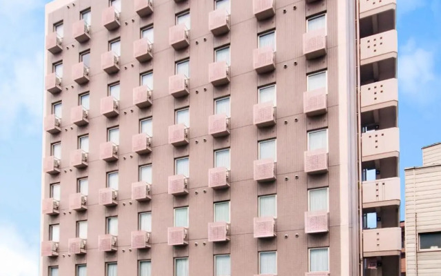 Super Hotel Matsuyama