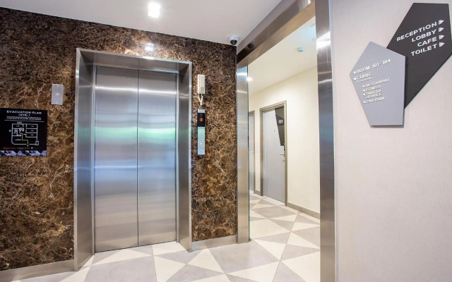 Spittze Hotel Pratunam