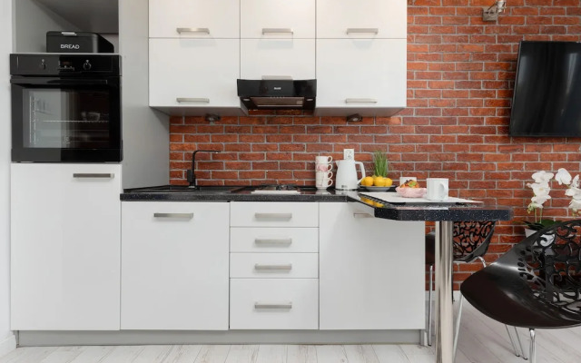 Apartment Popiełuszki Warsaw by Renters