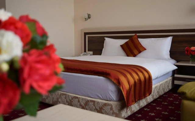 Отель «Арцах»