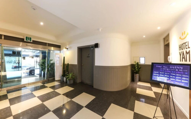 Hotel Yam Yuseong Oncheon