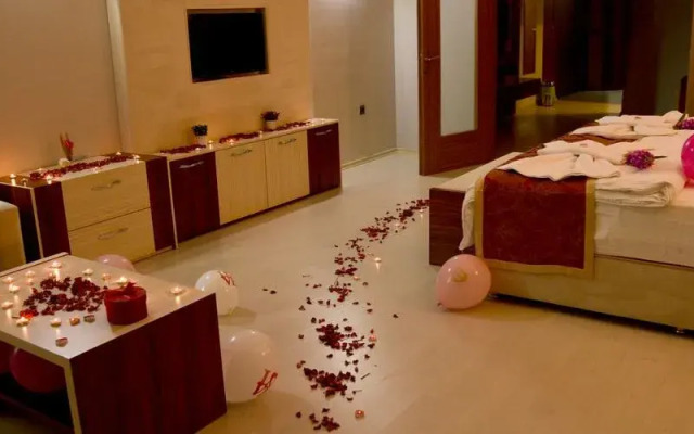 Cevaher Hotel & Suites