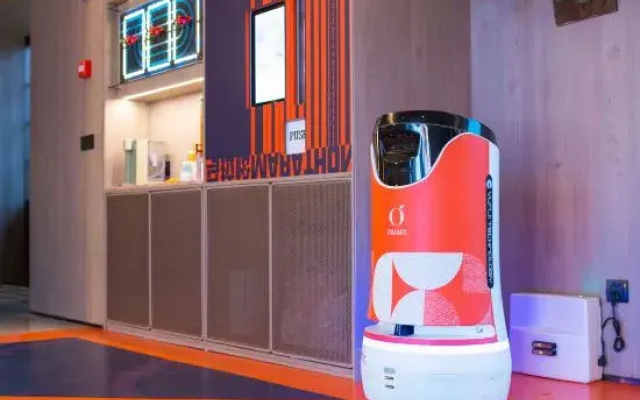 Orange Hotel Select Shanghai Xizang North Road Metro Station