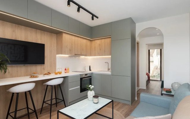 Cozy Apartment in Palaio Faliro