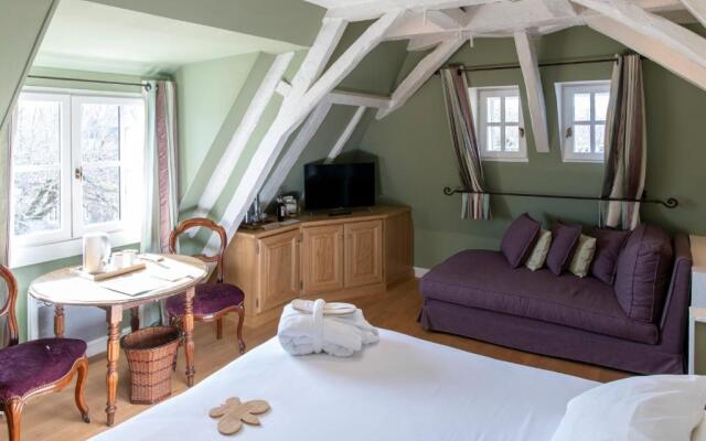 Hôtel Le Vieux Logis