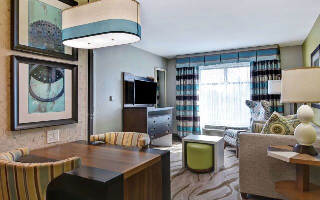 Homewood Suites by Hilton Savannah-North/Airport