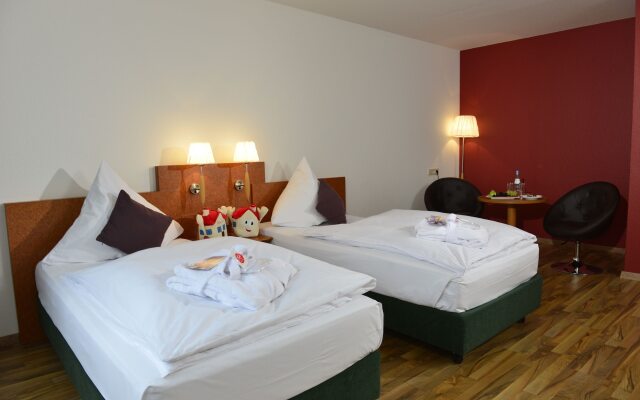 Michel Hotel Frankfurt-Airport Ruesselsheim