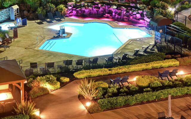 DoubleTree by Hilton Hotel Pleasanton at the Club