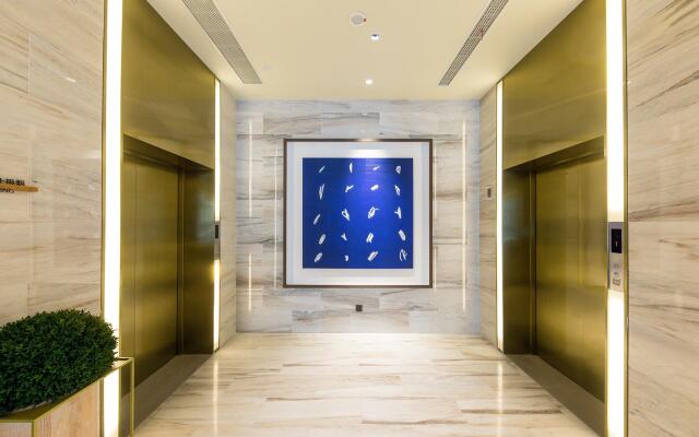 Ji Hotel Taizhou Medical City Convention and Exhibition Center