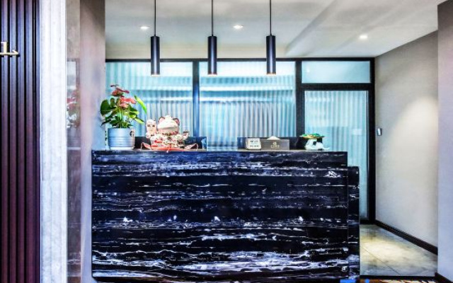 Hityn · Huiting · Jingshe Aesthetics · Designer Hotel
