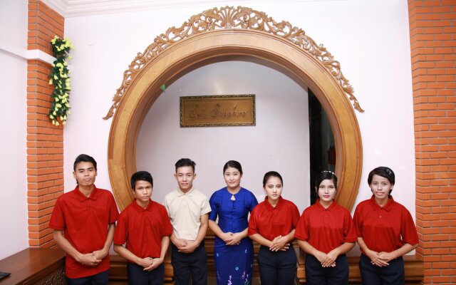 Sule Sapphire Inn Yangon