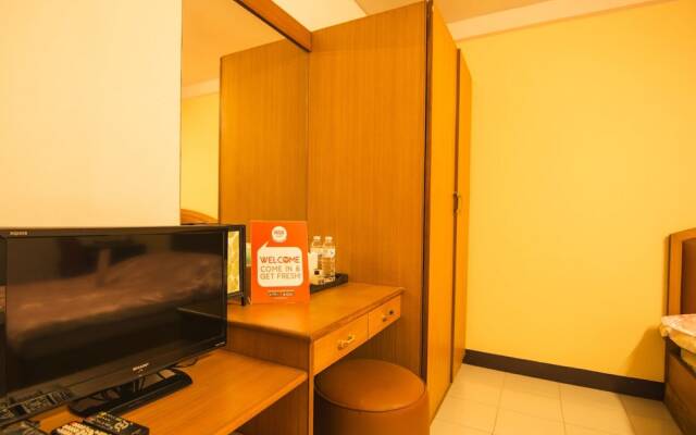 NIDA Rooms Eakachai Soi 47 Chill Place