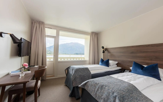 Kviknes Hotel