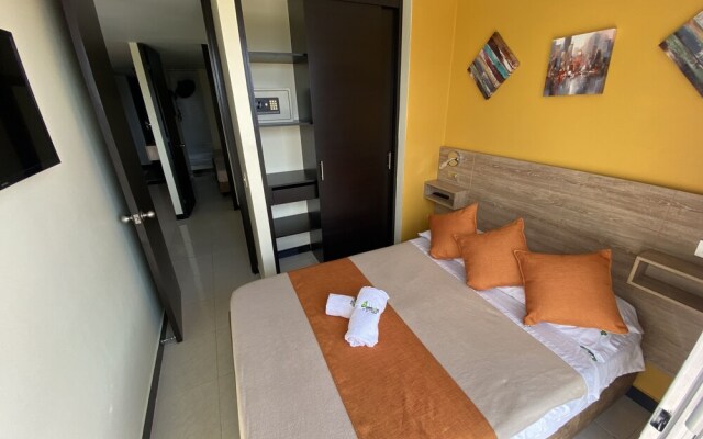 Guaduales del café 304