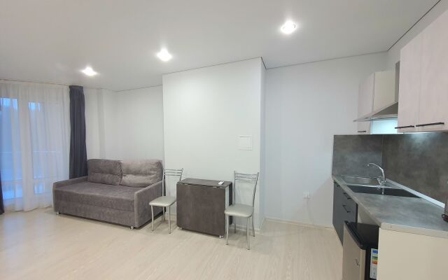 Апартаменты DeLuxe