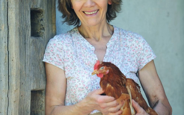 Turisticna Kmetija Seruga