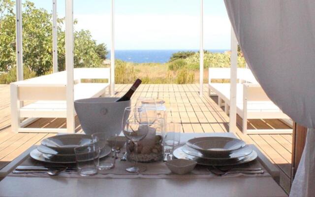 Villa Ecosostenibile Ustica