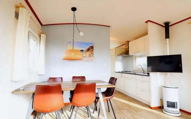 Restful Dune Chalet in Hollum