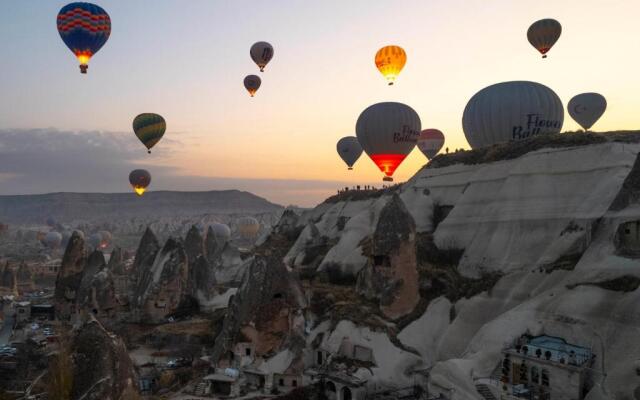 Local Cave House Hotel