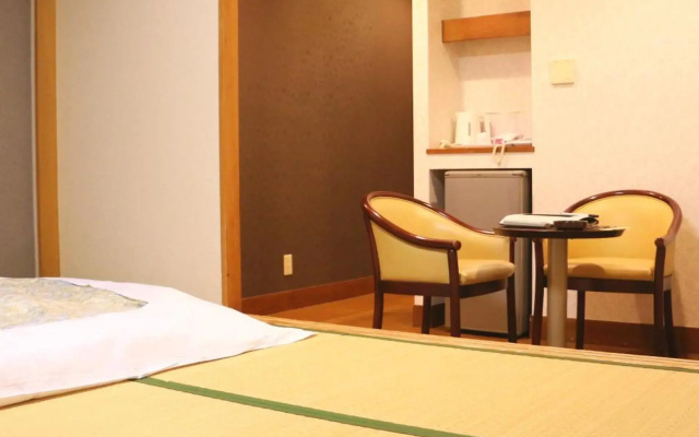 Nasushiobara Station Hotel