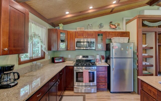 The Coqui Shack 2 Bedroom Cabin by Redawning