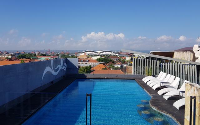 Stark Boutique Hotel and Spa Bali