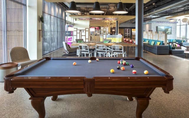 Aloft Buffalo Airport