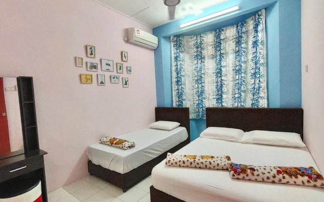 Sakura 2 Homestay Kampar