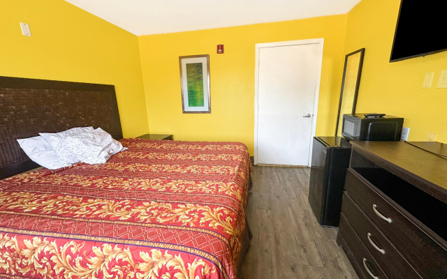 Luxury Inn By Oyo Albany