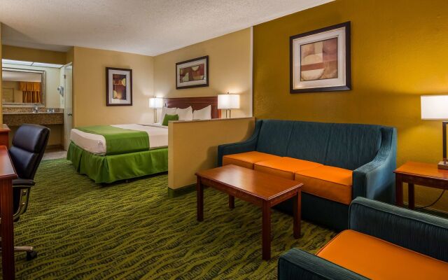 Best Western Orlando East Inn & Suites