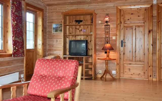 4 Person Holiday Home in Olden