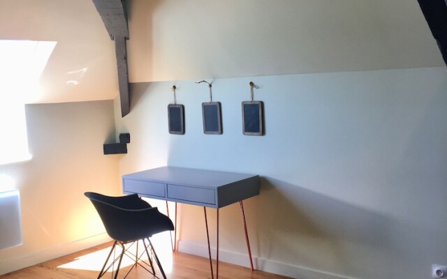 La Maison du Grand Four en Bourgogne, Au coeur de Vignes, Piscine et Sauna