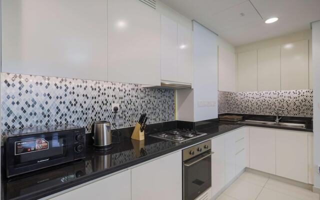 Ptr-5213 Modern 1BR Apartment