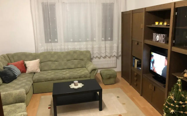 Apartmán v centre