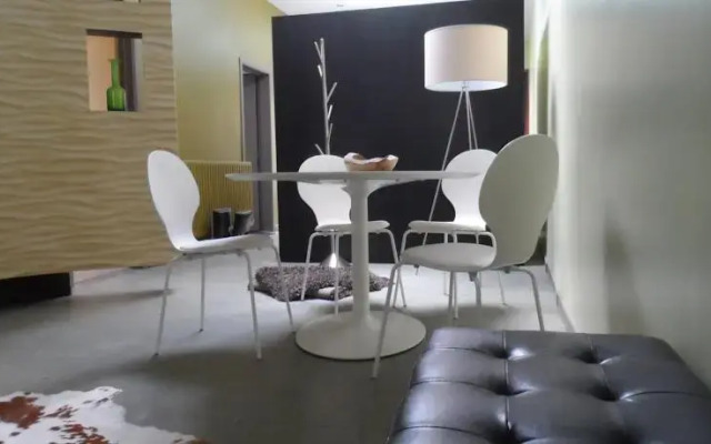 Lodge-Ghent Apartment