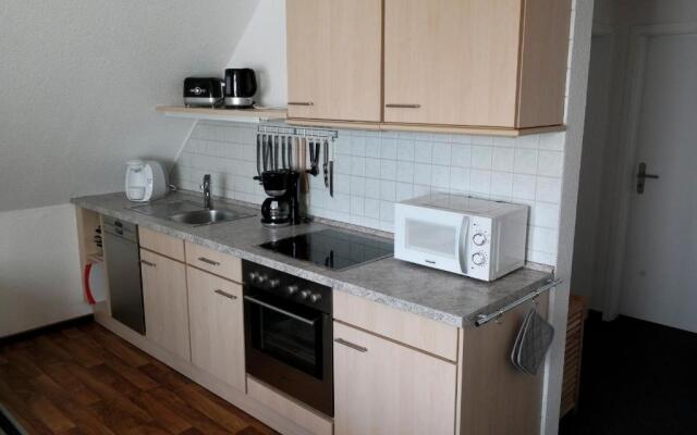 Ferienwohnung Steltenpohl - Whg 2 - De Moje