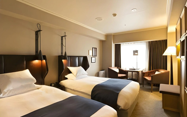 Royal Park Hotel Takamatsu – Guest Rooms – Takamatsu