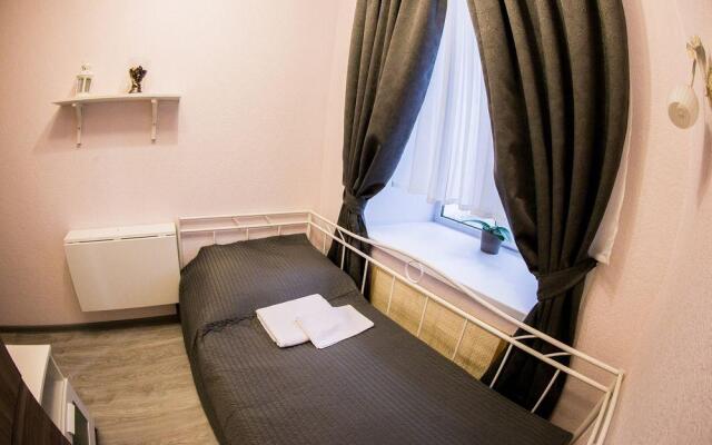 Staraya Moskva Mini-Hotel