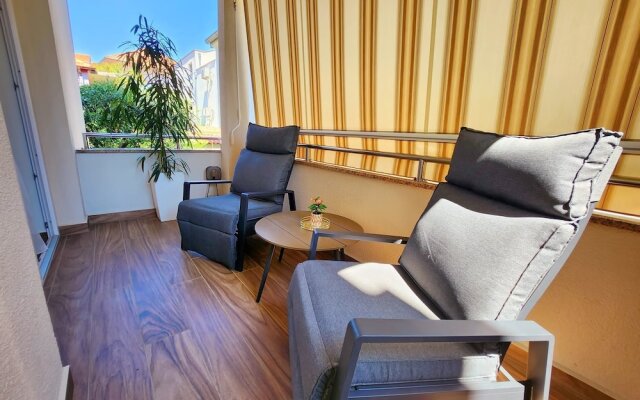 Villa Calypso Royal Apartment