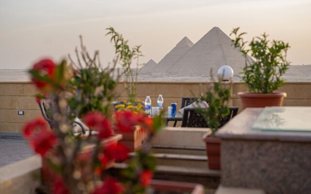 Gardenia Pyramids Hostel