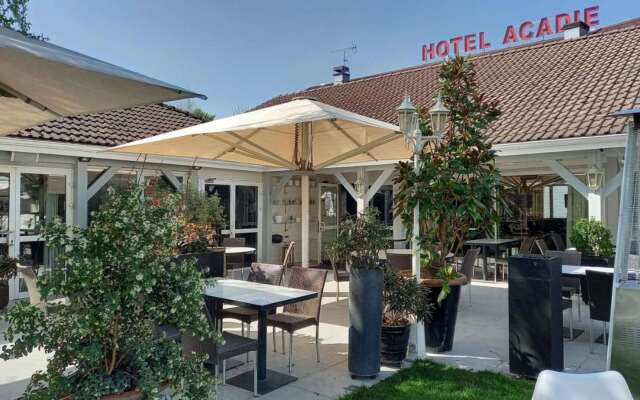 Best Western Hotel Acadie Paris Nord Villepinte