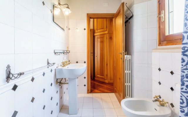 Villa Montegattoli With Panoramic Pool