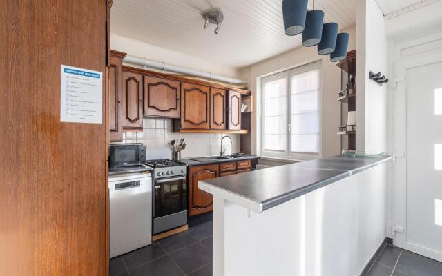 Nice Holiday Home In Audinghen With Garden