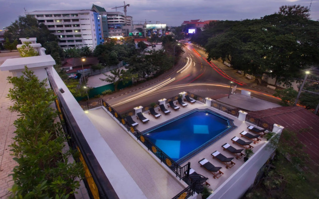 Xaysomboun Hotel & Spa