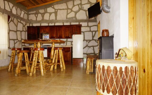 Cabañas Las Gemelas Barrancas del Cobre