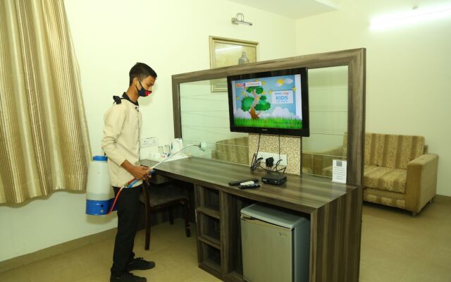 Hotel Kanishk