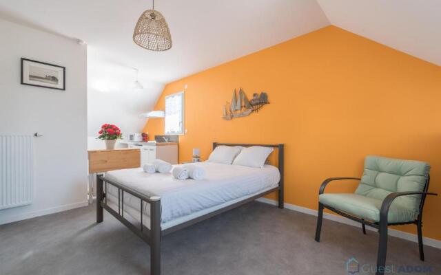 Orange Studio - Agréable et entièrement rénové