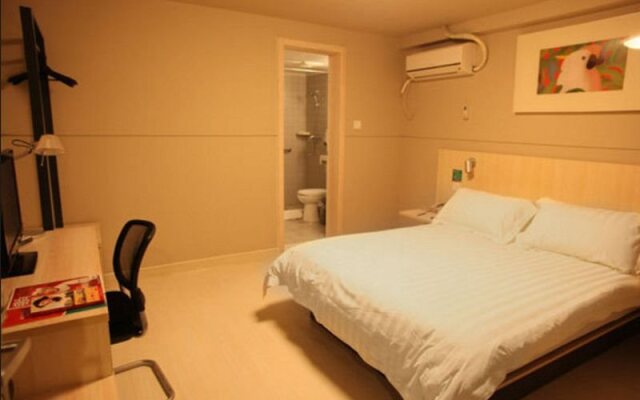 Jinjiang Inn Taizhou Nantong Road