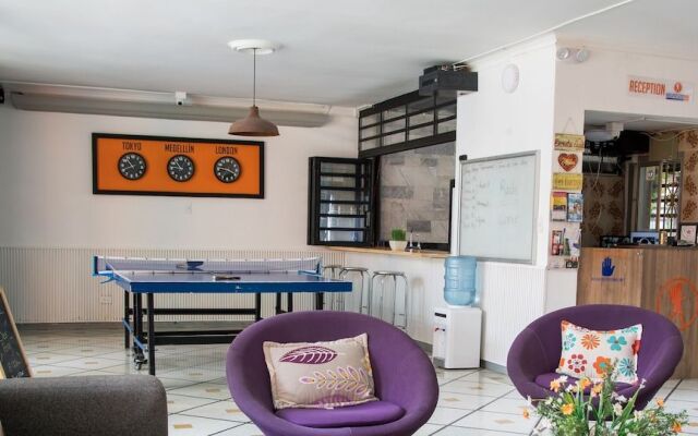 Backpackers Inn Medellin