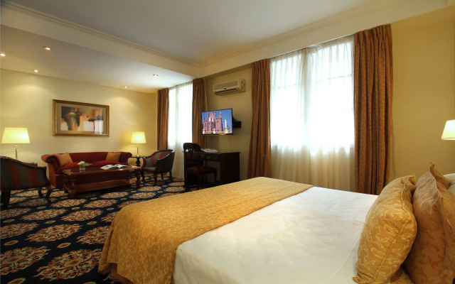 Carsson Hotel Down Town Buenos Aires